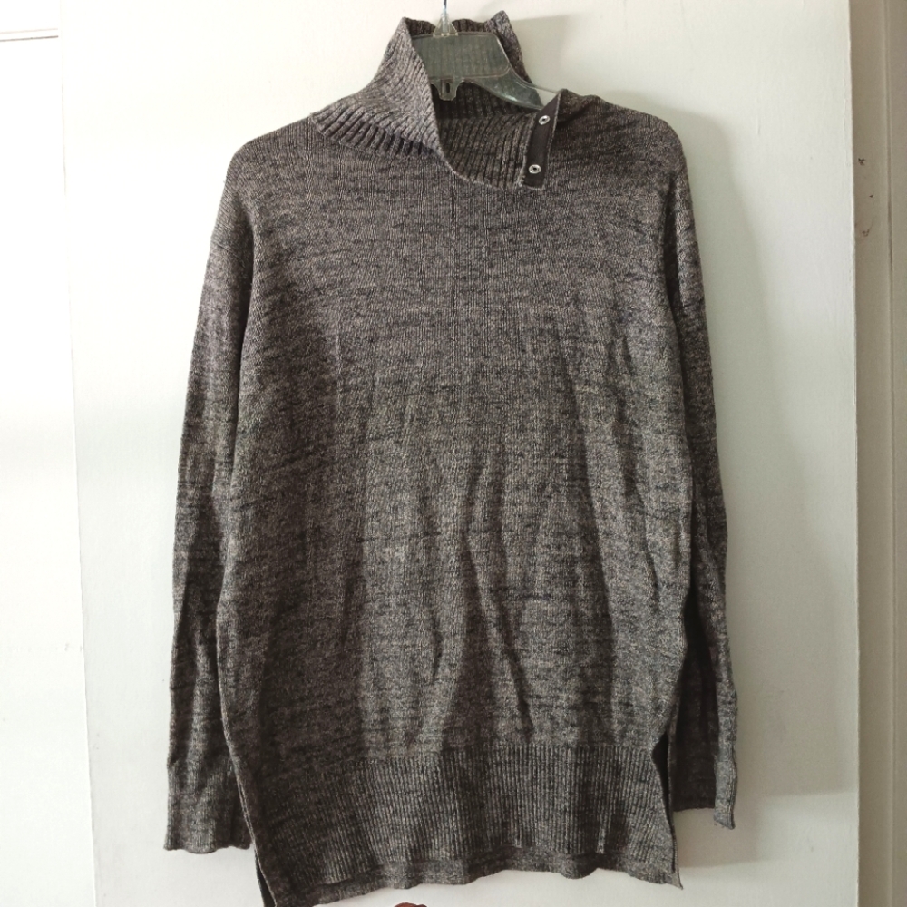 GAP Turtleneck Tunic Sweater Size Medium